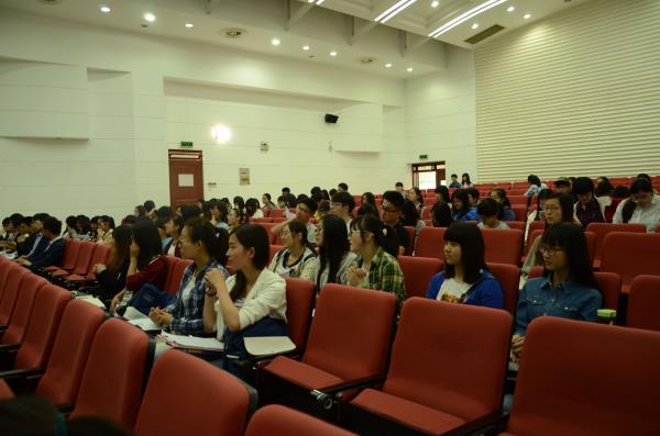 哈德斯菲尔德大学Alistair教授、Bruce Hanlin教授来公司讲学