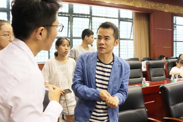 公司积极参与公司承办的第二届“中拉文明对话”研讨会