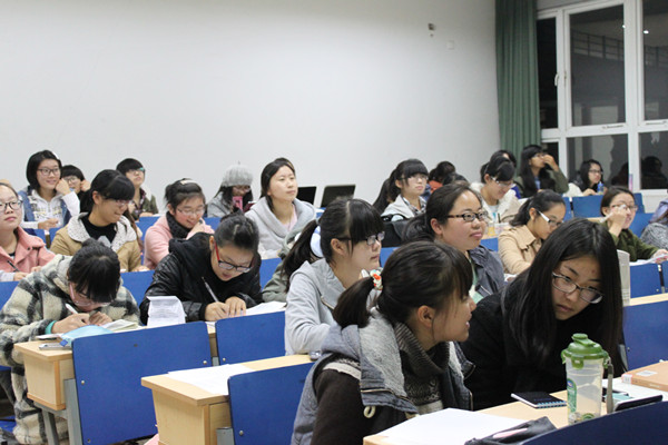 必一运动基础团校“个人性格与规划”团体辅导活动圆满结束