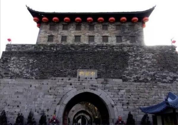 必一运动：失落的古建筑保护