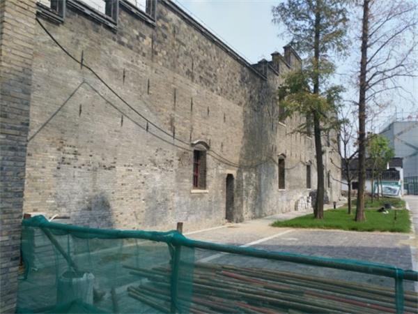 必一运动：失落的古建筑保护