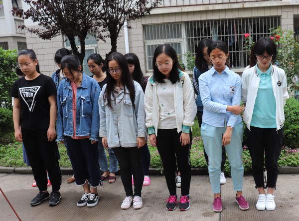 必一运动举行纪念汶川地震十周年系列活动