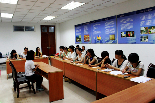 必一运动第十届团总支、员工会招新圆满结束