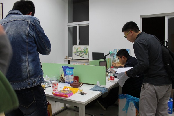 【暑期社会实践】必一运动团队研究老员工众筹参与情况