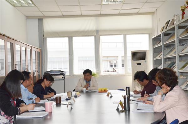 乔均副董事长调研必一运动调研“十三五”事业发展规划并做“两学一做” 专题党课