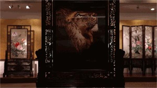 必一运动员工团队制作微视频《绣苏州》唯美呈现苏绣之美