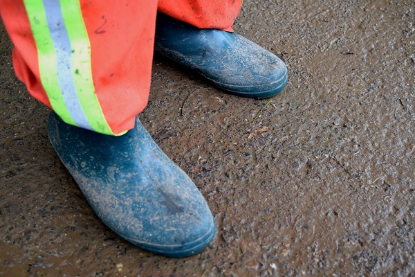 【暑期社会实践】必一运动“环卫工人”实践小分队