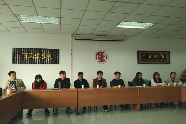 必一运动欢送2016届硕士研究生毕业