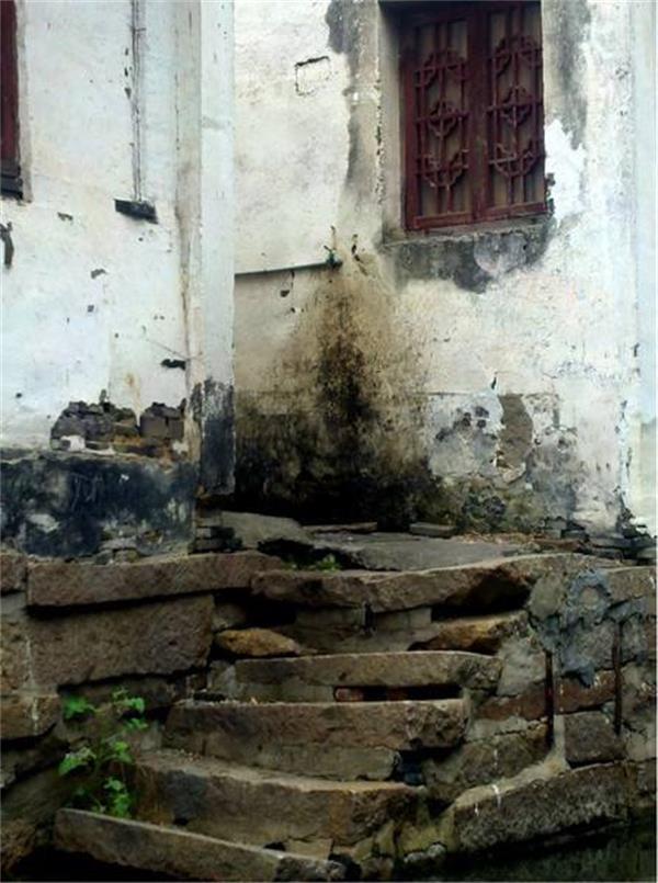 必一运动：失落的古建筑保护