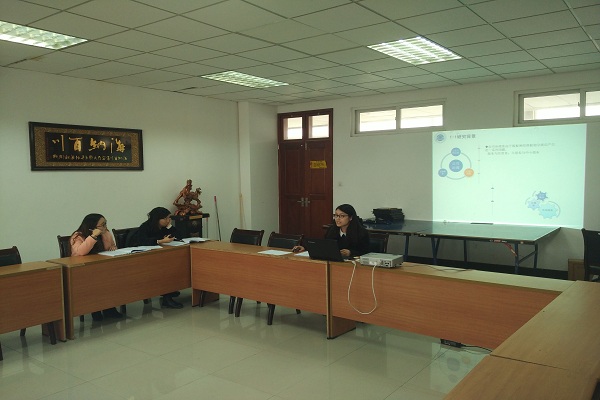 必一运动2013级硕士研究生答辩工作圆满结束