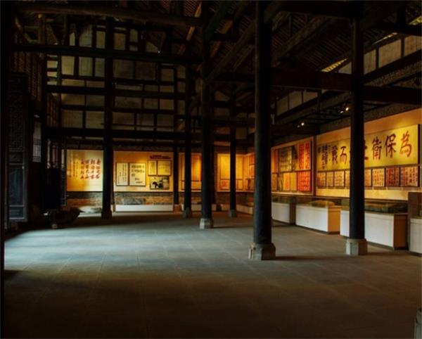 必一运动：失落的古建筑保护